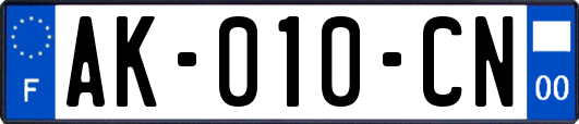 AK-010-CN