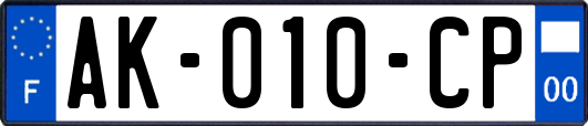AK-010-CP