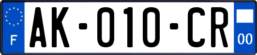 AK-010-CR