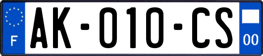AK-010-CS