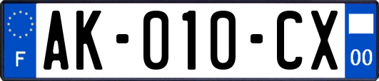 AK-010-CX