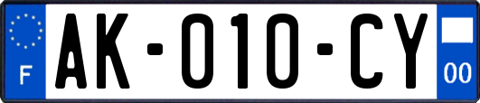 AK-010-CY