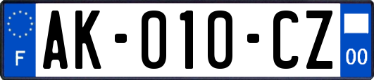 AK-010-CZ