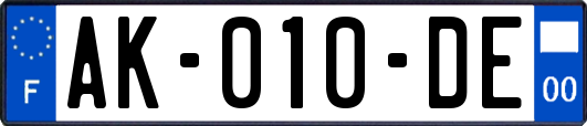 AK-010-DE