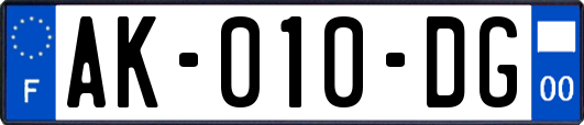 AK-010-DG