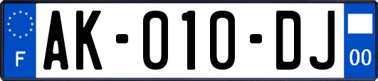 AK-010-DJ