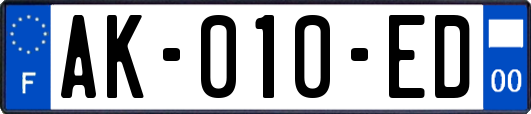 AK-010-ED