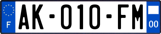 AK-010-FM