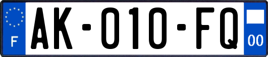 AK-010-FQ