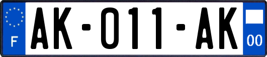 AK-011-AK