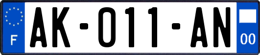 AK-011-AN