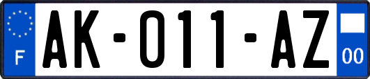 AK-011-AZ