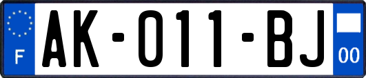 AK-011-BJ
