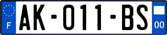 AK-011-BS
