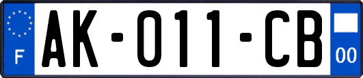 AK-011-CB