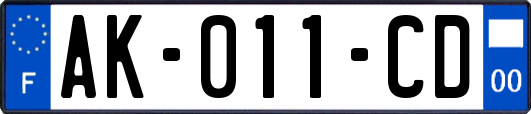 AK-011-CD