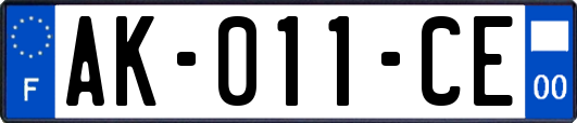 AK-011-CE