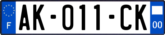 AK-011-CK