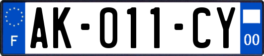 AK-011-CY