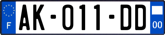 AK-011-DD