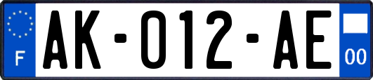 AK-012-AE