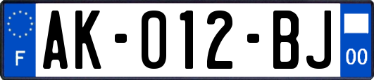 AK-012-BJ