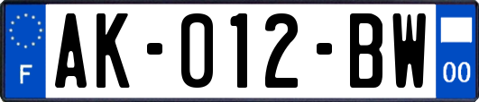 AK-012-BW