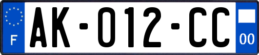 AK-012-CC