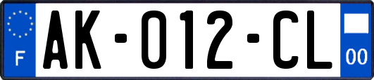 AK-012-CL