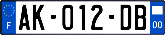 AK-012-DB