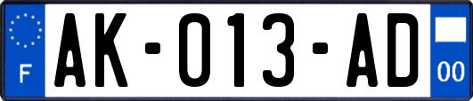 AK-013-AD