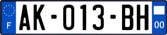 AK-013-BH