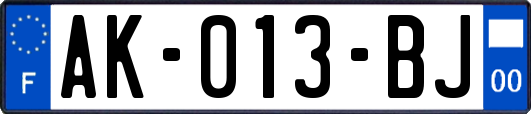 AK-013-BJ