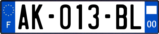 AK-013-BL