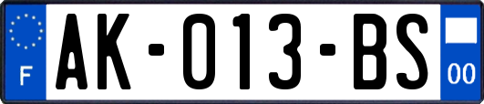 AK-013-BS