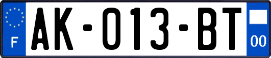 AK-013-BT