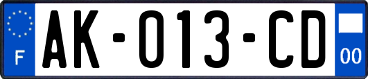AK-013-CD
