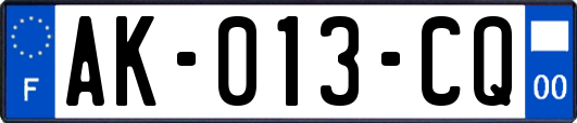 AK-013-CQ