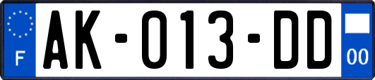 AK-013-DD