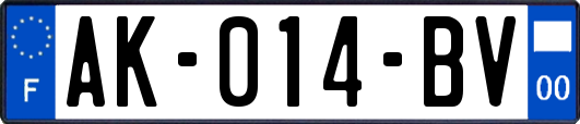 AK-014-BV
