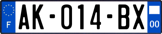 AK-014-BX