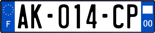 AK-014-CP