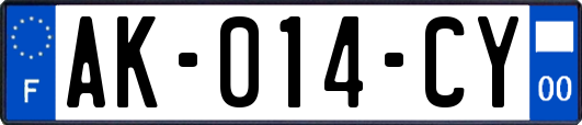 AK-014-CY