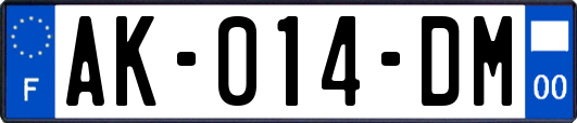 AK-014-DM