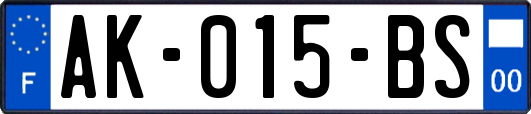 AK-015-BS
