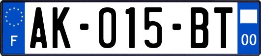 AK-015-BT