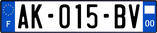 AK-015-BV