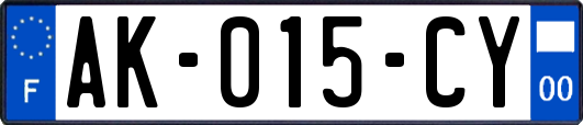 AK-015-CY