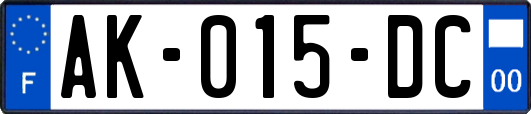 AK-015-DC