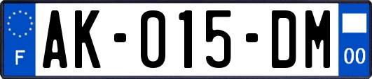 AK-015-DM